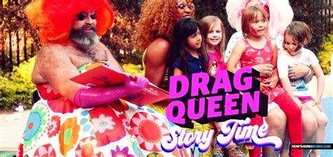 We Warned You Drag Queen Story Hour Is Using Registered Sex Offenders
