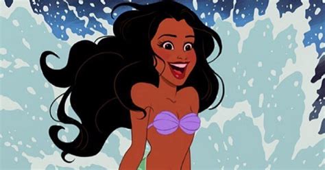 Black Mermaids White Fantasies And The Need For A Black Feminist