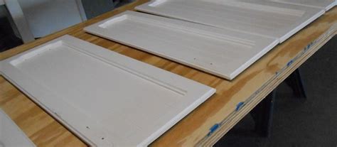 Welcome to ben's repurposed cabinetry. Upcycled Kitchen Doors to Repurposed Headboard - DIY Inspired