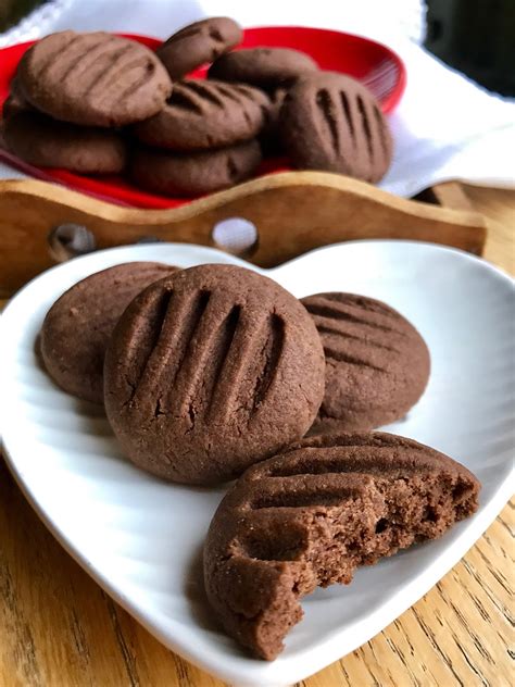 Galletitas De Chocolate Fáciles Mis Recetas Favoritas By Hilmar