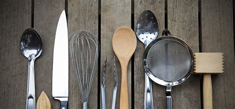 These dorm room kitchen essentials from instant pot, nespresso, our place, and more will 9. Ten Essential Cooking Tools for Chef Students | All ...