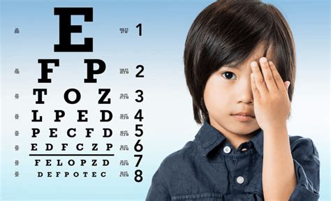 Medanta How To Identify Vision Problems In Young Children