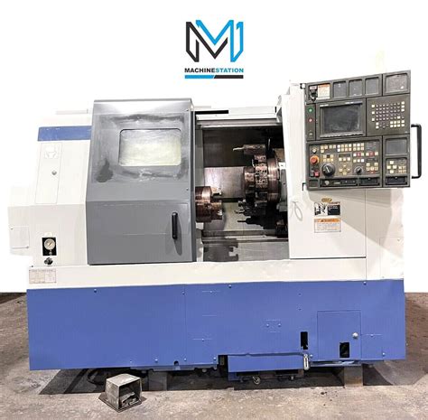 Mori Seiki Sl 250bmc Lathes Cnc 3 Axis Or More Machine Hub