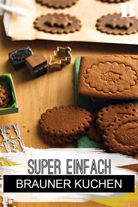 Kostenloser download hd oder 4k nutze alle videos kostenlos für deine projekte. Braune Kuchen | Rezept in 2020 | Kuchen, Weihnachtsgebäck ...