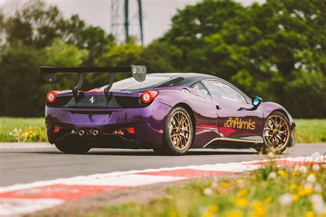 Ferrari life forum since 2002 a forum community dedicated to ferrari owners and enthusiasts. Ferrari 458 Challenge Race Car Driving Experience