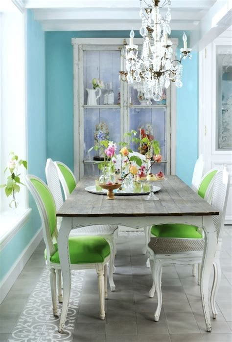 10 Decorating Ways To Make Your Dining Room Feel Fresh Modern Dining