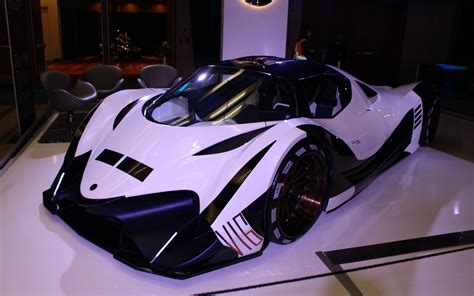 Devel Sixteen Makes North American Debut At The Toronto Auto Show The