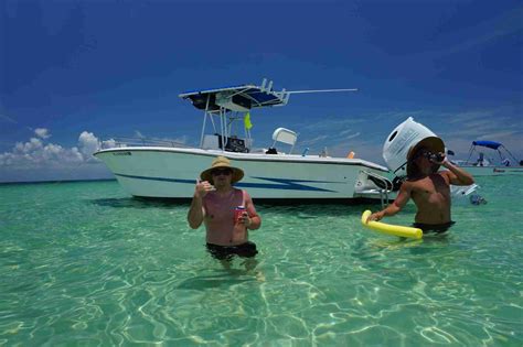 Key West Sandbar Excursion Sandbar Tours Book A Private Sandbar