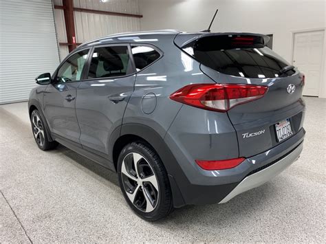Maybe you would like to learn more about one of these? Used 2016 Hyundai Tucson Sport SUV 4D for sale at Roberts ...