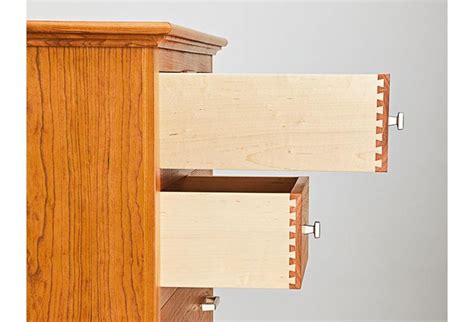 Install Drawers Without Metal Slides Wood Magazine