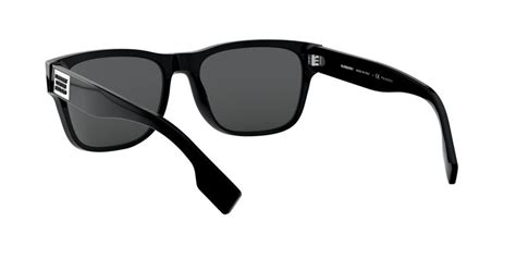 Men's rb4263 chromance mirrored square sunglasses. Polarized Dark Grey Mirror Silver Sunglasses