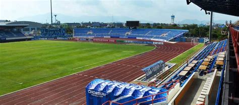 Fra wikipedia, det frie encyklopædi. Chonburi F.C Stadium - Thailand | Football Tripper