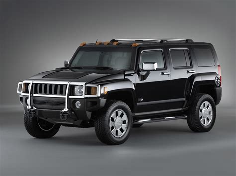 Hummer H3 Luxury Sport Review 4x4 Hummer Reviews