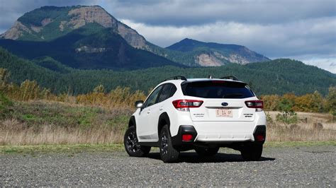 2021 Subaru Crosstrek Review Whats New Prices Fuel Economy