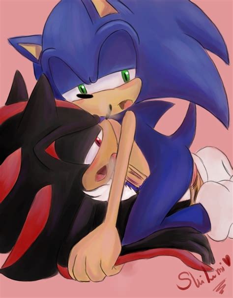 Rule 34 Anal Anal Penetration Anthro Black Fur Blue Fur Color Furry Furry Only Gay Hedgehog