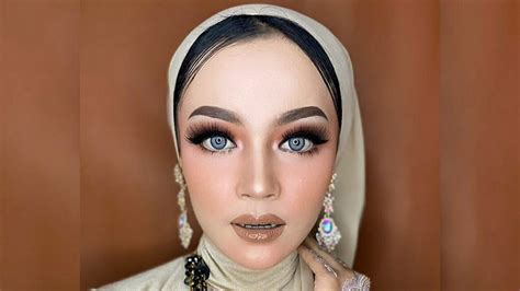 Inspirasi Indonesia Makeup Tutorial Asia Makeup Wedding Andhabee Makeup Youtube