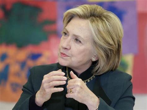 FBI Recommends No Charges Against Hillary Clinton In Email Probe The
