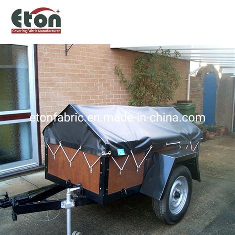 Waterproof Open Car Trailer Cover For Utility Trailer China Travel