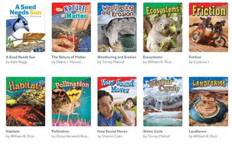 Epic Kids Books Amazing Stem Collection Added Free Month