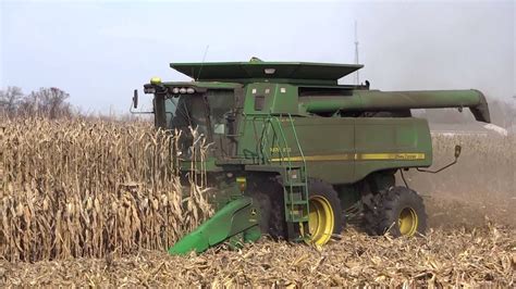 Corn Harvesting Youtube