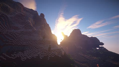 Looking for the best minecraft background images? Minecraft HD shader wallpapers.