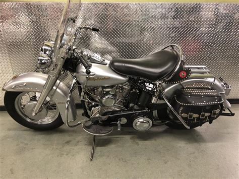Although the knucklehead was one of the motor company's crowning achievements, by the mid 1940's the. 1954 Harley-Davidson FLE Panhead | Yesterday's Restoration