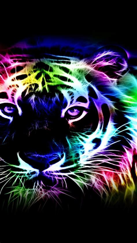 Neon animal wallpaper is one of the best animal wallpaper apps with cool neon effects! Free download desktop neon tiger backgrounds dowload ...
