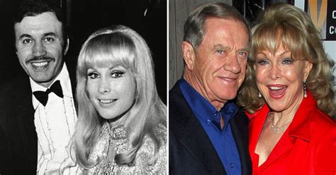 barbara eden s marriage history meet her husband ex spouses