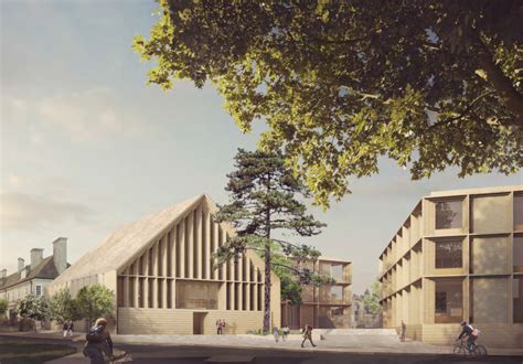 Go Ahead For Oxford Balliol College Scheme Construction