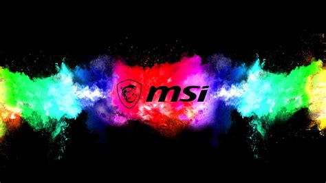 Ltt, linus tech tips, rgb, colorful, 4k, logo. MSI Cloud RGB Live Wallpaper - YouTube