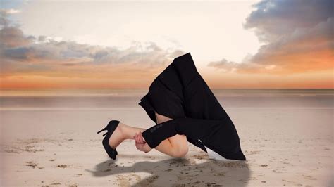 Fashion Educators Are You Burying Your Head In The Sand