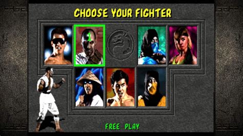 Mortal Kombat