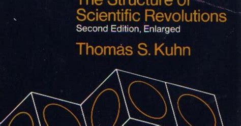 Lyssa Humana First Lines Thomas S Kuhn The Structure Of Scientific