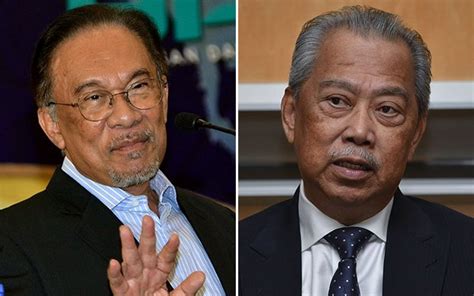 Tan sri dato' haji muhyiddin bin haji muhammad yassin (jawi: Anwar slams Muhyiddin's 'deafening silence', insists on ...