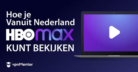 Hbo max is an american subscription video on demand streaming service owned by at&t via the warnermedia direct subsidiary of warnermedia, and was launched on may 27, 2020.while built around content from namesake premium television service hbo, it principally serves as a content hub for warnermedia's various film and television properties, offering a range of original programming and library. Hoe je vanuit Nederland HBO Max kunt bekijken Update 2020