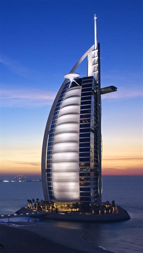 Burj Al Arab Dubai Cities United Arab Emirates Fondo De Pantalla 5k Hd