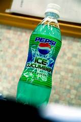 Pepsi Ice Cucumber Pictures