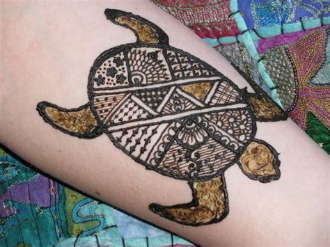 Check spelling or type a new query. henna sea turtle | Volcano Henna Designed by Melissa ...