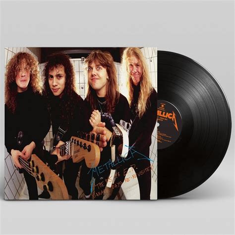 View credits, reviews, tracks and shop for the 1997 cd release of the complete garage days. on discogs. Metallica $5.98 Ep Garage Days Re-revisited Lp Vinil Black ...