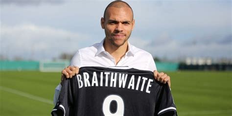 Martin braithwaite começou a partida e marcou o segundo gol da dinamarca. Martin Braithwaite à Bordeaux : pépite MPG à ne pas louper