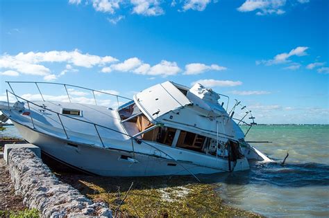 Tips For Recovering Your Boat After A Hurricane Outdoorscom
