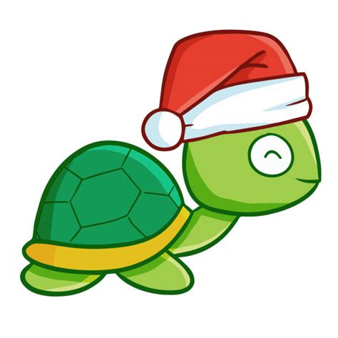 Top 60 Cute Cartoon Turtles Walking Clip Art Vector