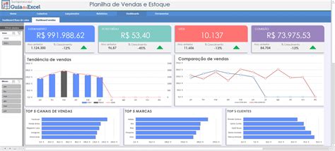 Planilha Wms Excel Mapa De Estoque Excel Logística Wms Excel Download Grátis Guia Do Excel