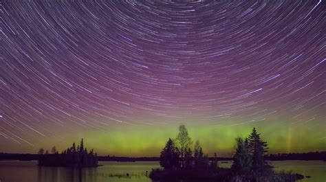 Northern Lights Wisconsin May See Aurora Borealis