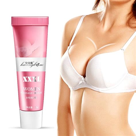 20ml New Breast Enlargement Cream Chest Enhancement Promote Female Hormone Breast Lift Firming