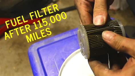 How to change fuel filter on vw golf 4 tutorial | autodoc top brands that produce fuel filter: Fuel Filter Replacement - MK5 VW Jetta GLI & GTI 2.0T ...