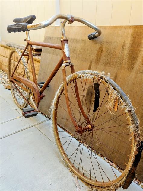 How to fix a squeaky bike brake on your bike (updated 2021). Rusty/Patina Bicycle Gallery | Rat Rod Bikes