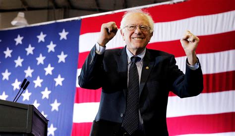 Bernie Sanders 2020 Presidential Campaign National Review