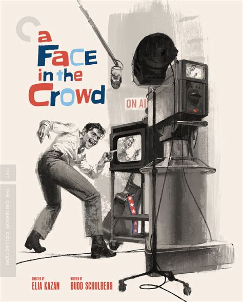 A Face In The Crowd Criterion Collection Blu Ray 1957 Best Buy