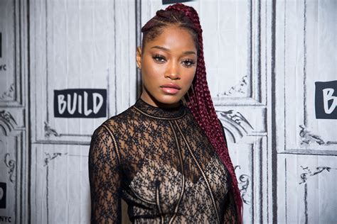 Keke Palmer Just Shaved Off All Her Hairand She Looks Phenomenal Glamour